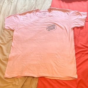 Santa Cruz X Odd Future Shirt